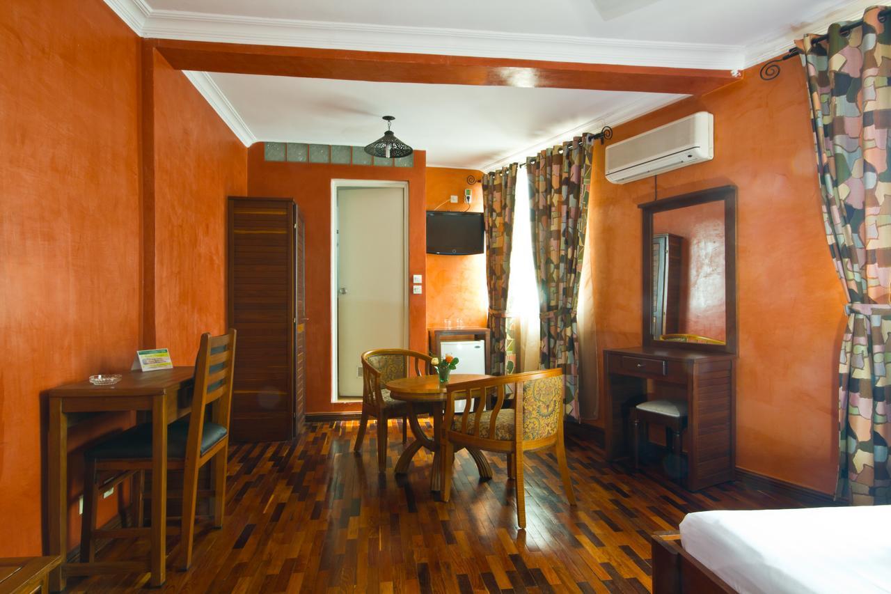 Anjary Hotel Antananarivo Exterior photo
